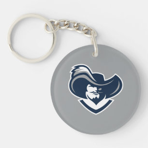 Xavier Musketeers Keychain