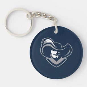 Xavier Musketeers Keychain