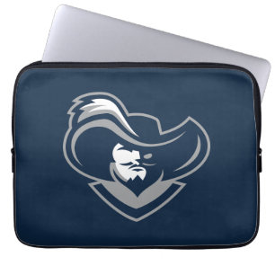 Xavier Musketeers Laptop Sleeve