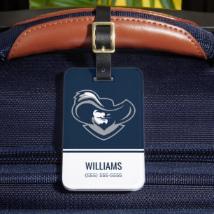 Xavier Musketeers Luggage Tag