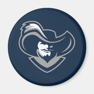 Xavier Musketeers Magnet