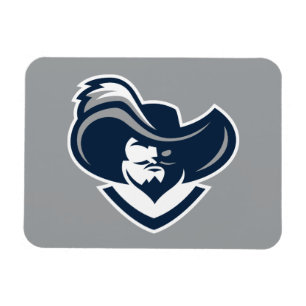 Xavier Musketeers Magnet