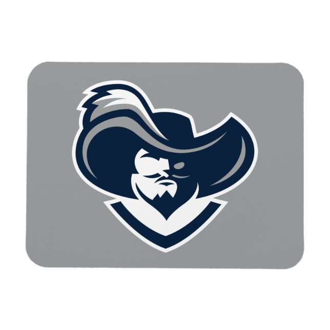 Xavier Musketeers Magnet (Horizontal)