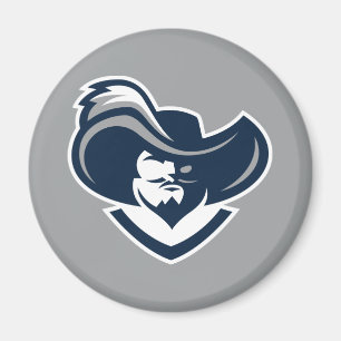Xavier Musketeers Magnet