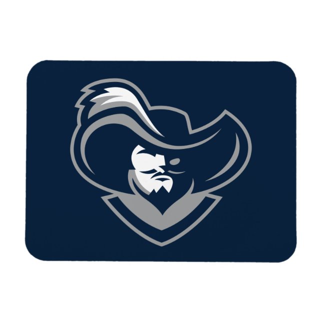 Xavier Musketeers Magnet (Horizontal)