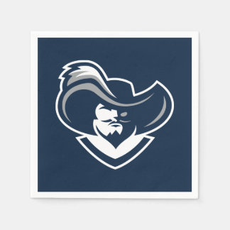 Xavier Musketeers Napkins