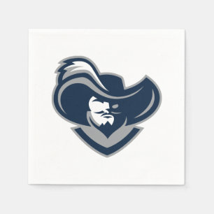 Xavier Musketeers Napkins