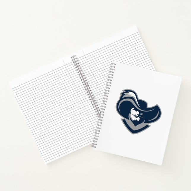 Xavier Musketeers Notebook (Inside)