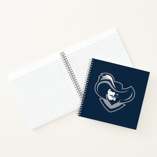 Xavier Musketeers Notebook (Inside)
