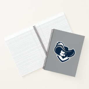 Xavier Musketeers Notebook