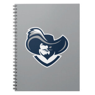 Xavier Musketeers Notebook
