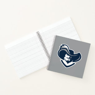 Xavier Musketeers Notebook