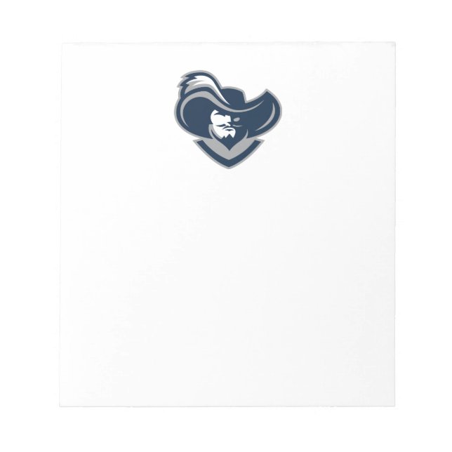 Xavier Musketeers Notepad (Front)