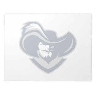 Xavier Musketeers Notepad