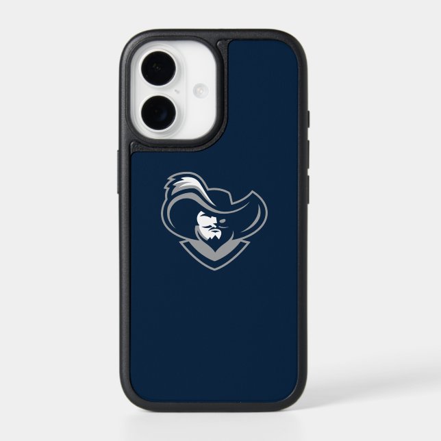 Xavier Musketeers Otterbox iPhone Case (Back)