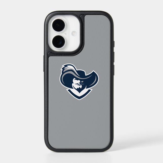 Xavier Musketeers Otterbox iPhone Case (Back)