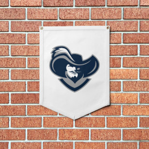 Xavier Musketeers Pennant