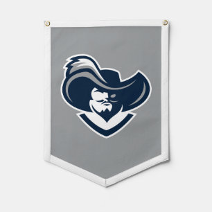 Xavier Musketeers Pennant