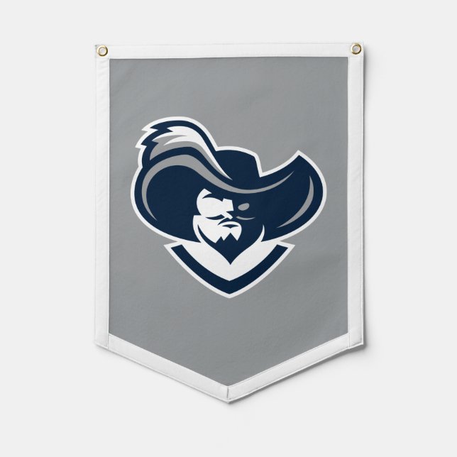 Xavier Musketeers Pennant (Front)