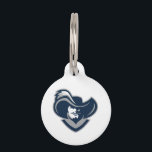 Xavier Musketeers Pet ID Tag<br><div class="desc">Get ready to level up your everyday swagger and show the world your undeniable school pride with this official Xavier University product! Whether you are a dedicated student crushing your classes on the vibrant campus, a proud alumni representing your fierce collegiate roots, or a passionate fan cheering loudly for the...</div>
