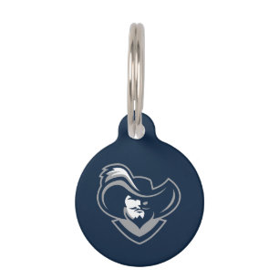 Xavier Musketeers Pet ID Tag