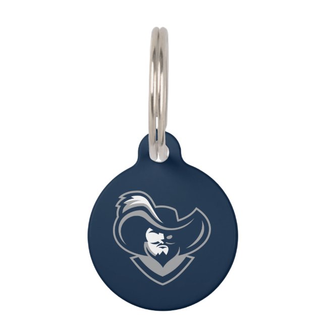 Xavier Musketeers Pet ID Tag (Front)