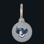 Xavier Musketeers Pet ID Tag<br><div class="desc">Get ready to level up your everyday swagger and show the world your undeniable school pride with this official Xavier University product! Whether you are a dedicated student crushing your classes on the vibrant campus, a proud alumni representing your fierce collegiate roots, or a passionate fan cheering loudly for the...</div>