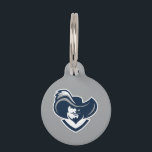Xavier Musketeers Pet ID Tag<br><div class="desc">Get ready to level up your everyday swagger and show the world your undeniable school pride with this official Xavier University product! Whether you are a dedicated student crushing your classes on the vibrant campus, a proud alumni representing your fierce collegiate roots, or a passionate fan cheering loudly for the...</div>