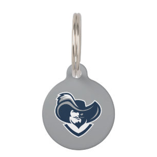 Xavier Musketeers Pet ID Tag