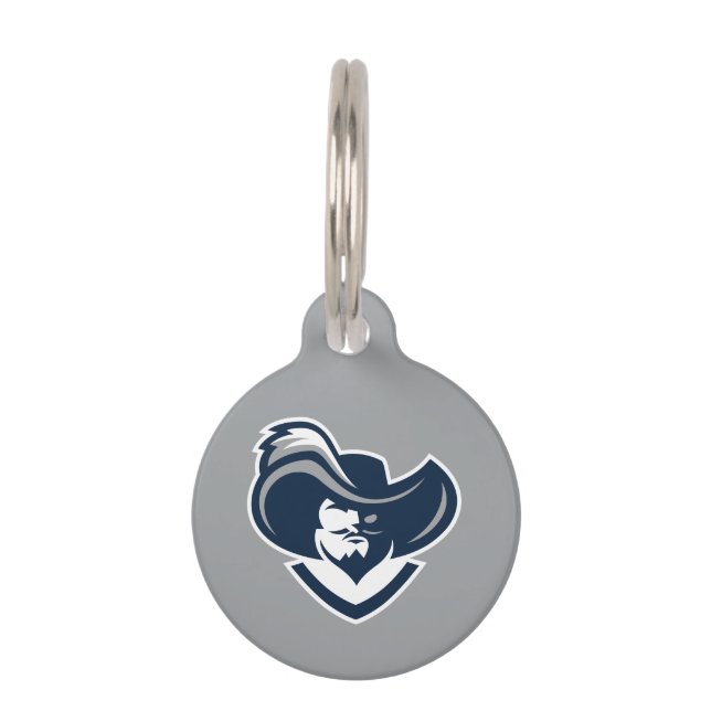 Xavier Musketeers Pet ID Tag (Front)