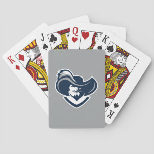 Xavier Musketeers Poker Cards