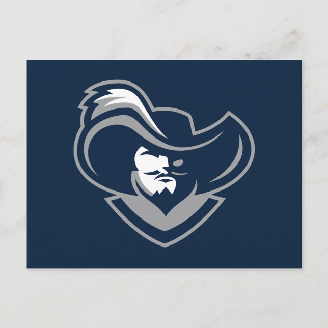 Xavier Musketeers Postcard (Front)