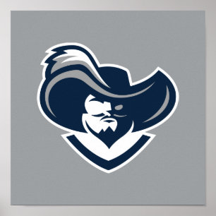 Xavier Musketeers Poster