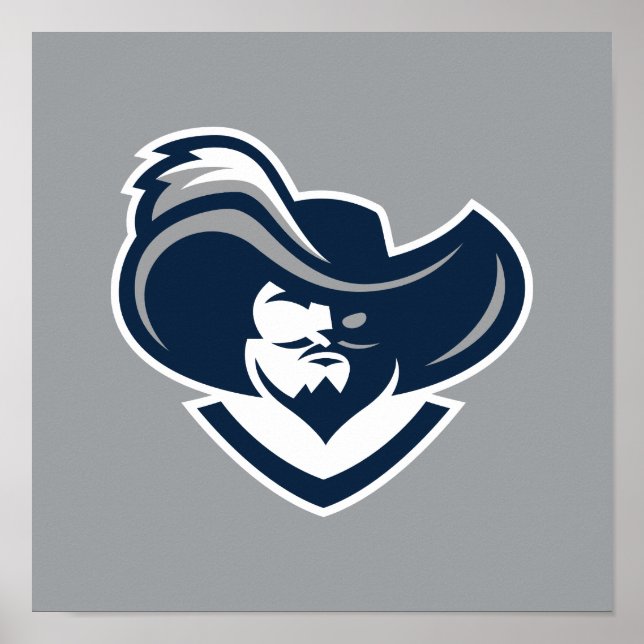 Xavier Musketeers Poster (Front)