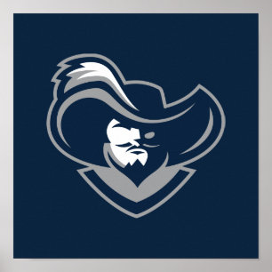 Xavier Musketeers Poster