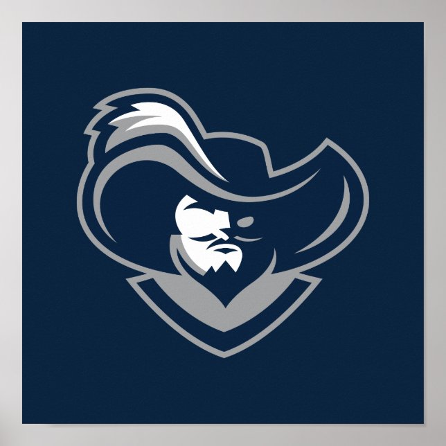 Xavier Musketeers Poster (Front)