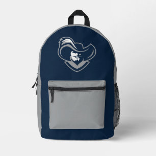 Xavier Musketeers Printed Backpack