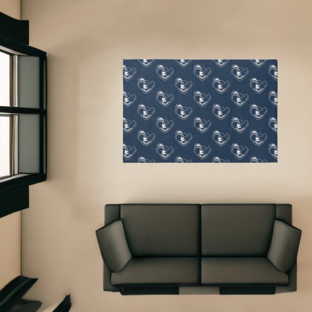 Xavier Musketeers Rug (Insitu (Indoor 1))