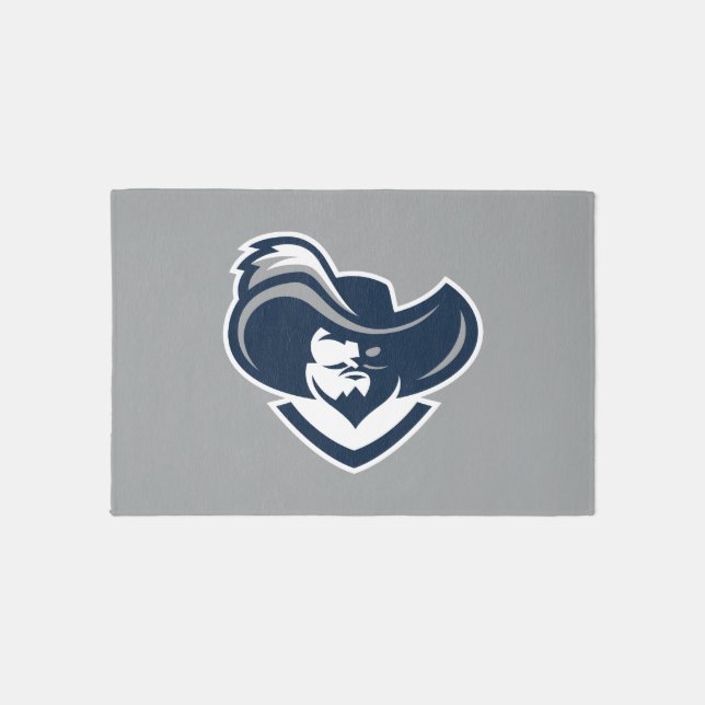 Xavier Musketeers Rug (Front)