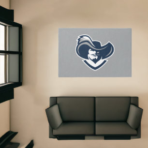 Xavier Musketeers Rug