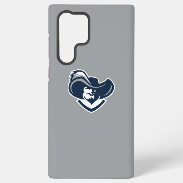 Xavier Musketeers Samsung Galaxy Case (Back)