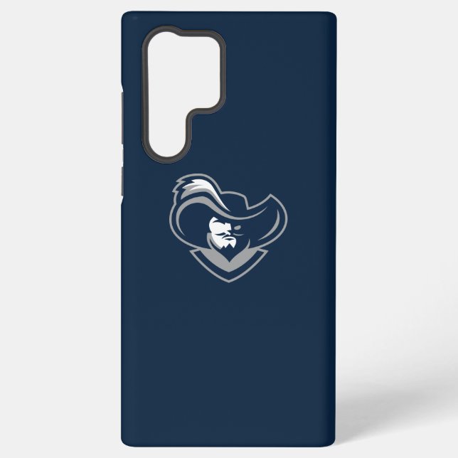 Xavier Musketeers Samsung Galaxy Case (Back)