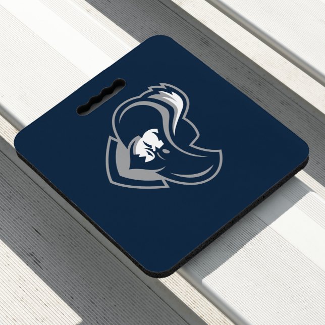 Xavier Musketeers Seat Cushion (In Situ)