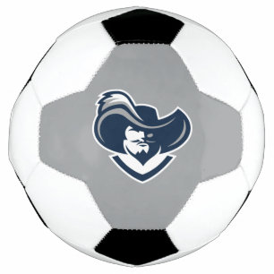 Xavier Musketeers Soccer Ball