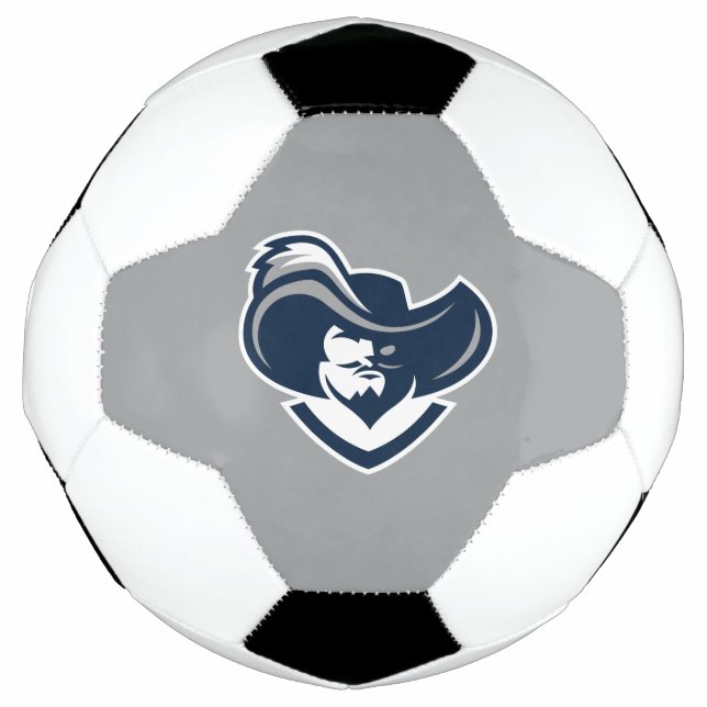 Xavier Musketeers Soccer Ball (Front)