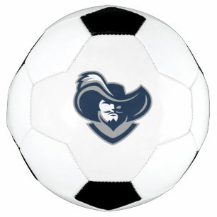 Xavier Musketeers Soccer Ball