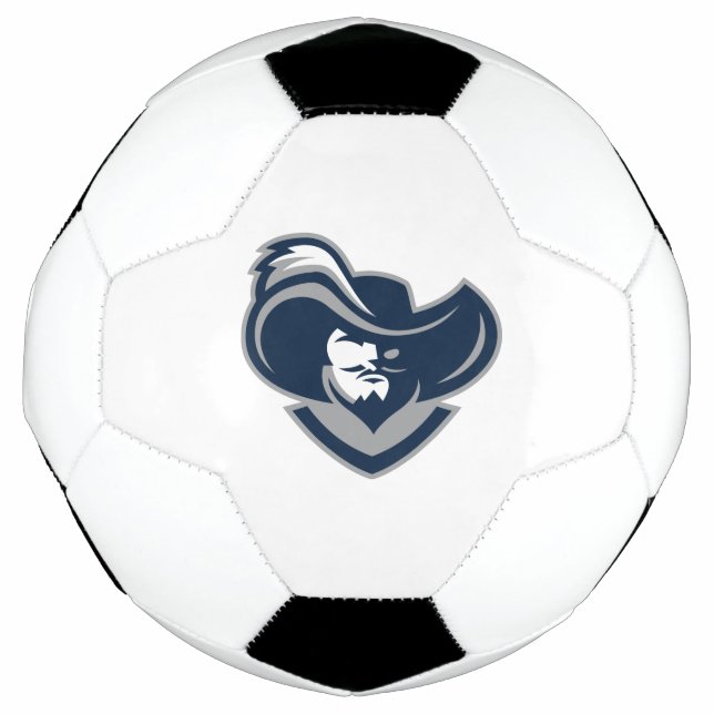 Xavier Musketeers Soccer Ball (Front)