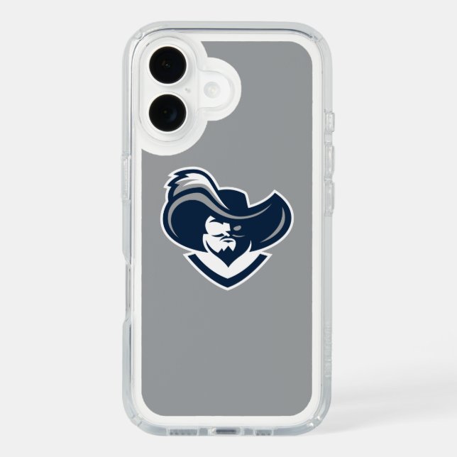 Xavier Musketeers Speck iPhone Case (Front)