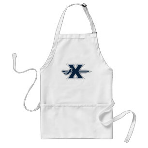 Xavier Musketeers Sword Adult Apron