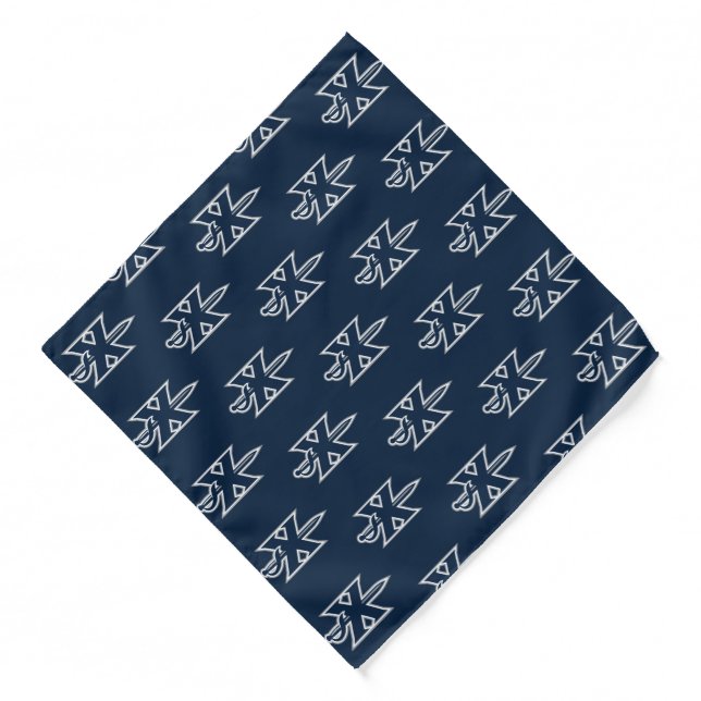 Xavier Musketeers Sword Bandana (Front)